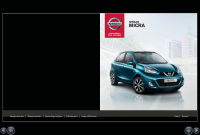 Nissan Micra - brozura 2014-0